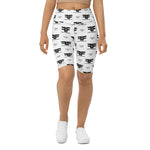 FCF Biker Shorts