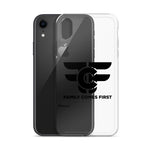 FCF iPhone Case