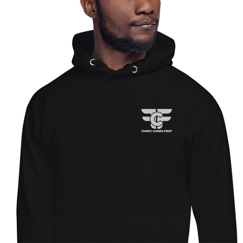 FCF Embroidered Hoodie