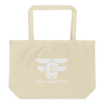 FCF organic tote bag