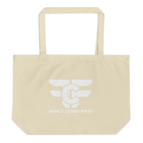 FCF organic tote bag