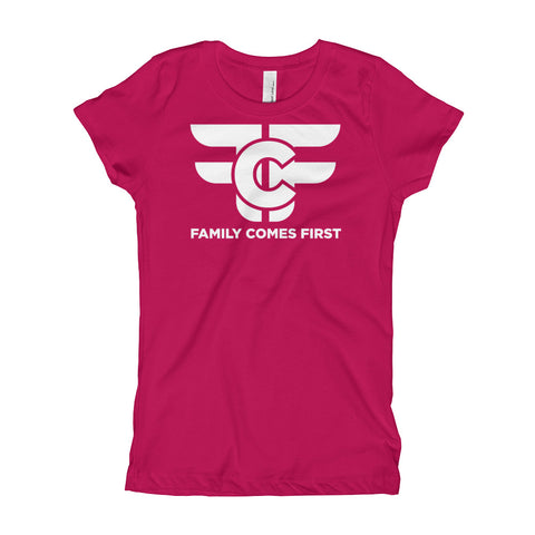 FCF Girl's T-Shirt