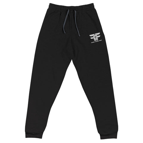 Family Embroidered Joggers