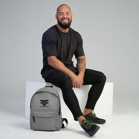 FCF Embroidered Backpack