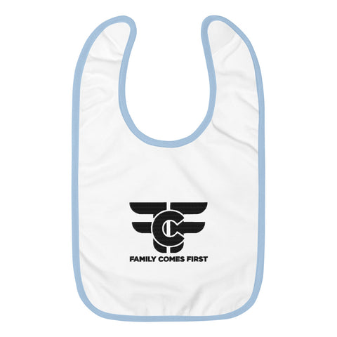 FCF Baby Bib