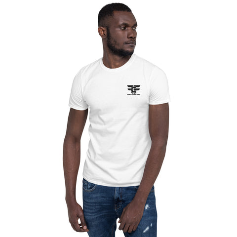 Empowerful Embroidered FCF T-Shirt