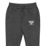 FCF Embroidered  Skinny Joggers