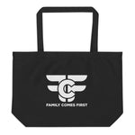 FCF organic tote bag