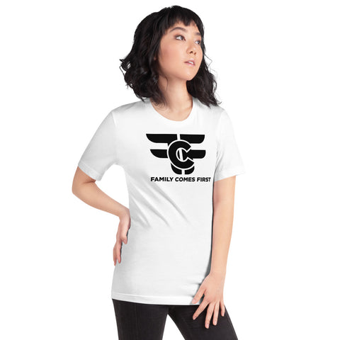 Empowered Short-Sleeve T-Shirt